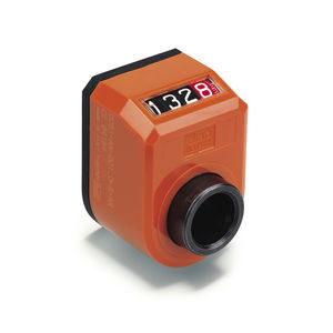 position indicator / analog / hollow-shaft