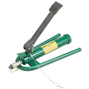 hydraulic piston pump