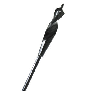 solid drill bit