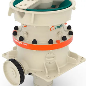 secondary crusher