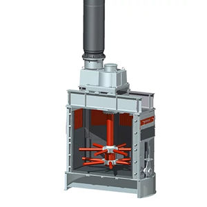 vertical mill