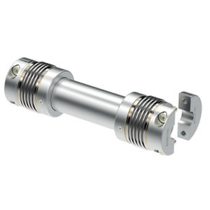 金属波纹管接头