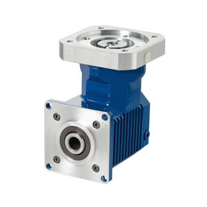 spiral bevel servo-gearbox