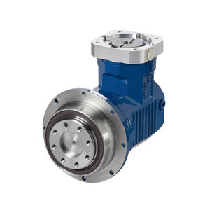 spiral bevel servo-gearbox / precision / > 10 kNm