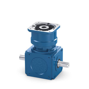 spiral bevel gearbox