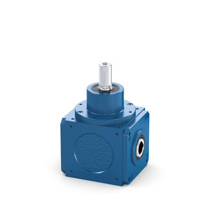spiral bevel gearbox