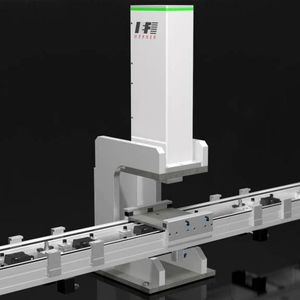 servo-driven assembly unit 1