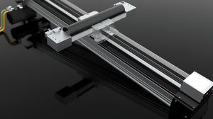 linear positioning stage