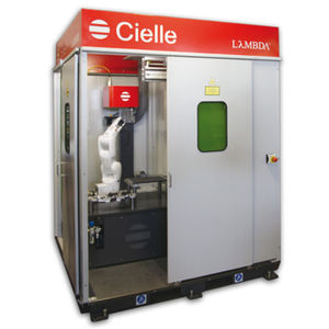 fiber laser marking and engraving machine