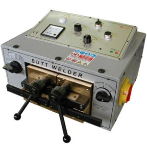 butt welding machine 1