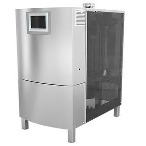chocolate tempering machine