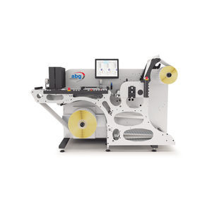 inspection slitter-rewinder