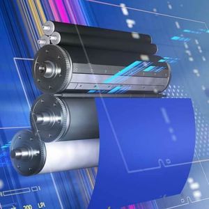 thermal offset plate