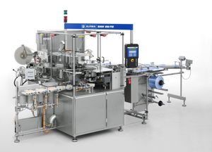automatic packaging machine