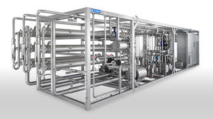 membrane ultra-filtration unit