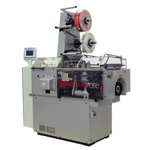 PLC-controlled packaging machine