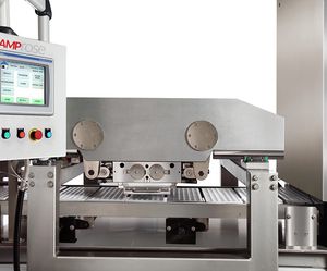 chocolate molding machine