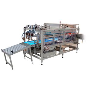 horizontal bagging machine