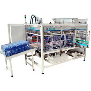 horizontal bagging machine