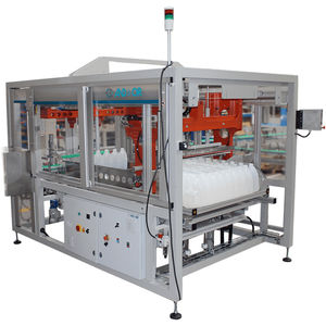 horizontal bagging machine