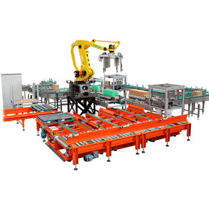 robotic palletizer