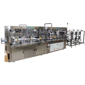 surgical mask production line