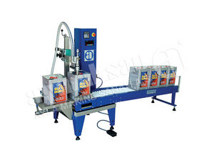 semi-automatic filling machine