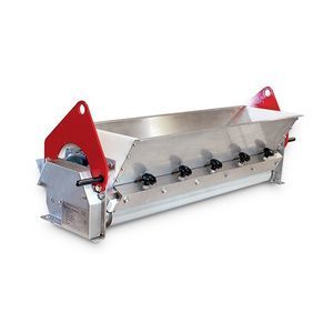 sprinkler for the food industry