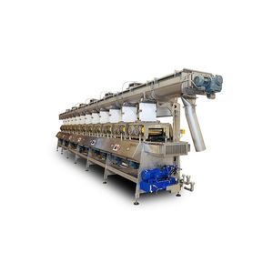 four-shaft shredder