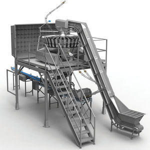 multihead weigher