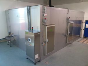蒸汽工业炊具