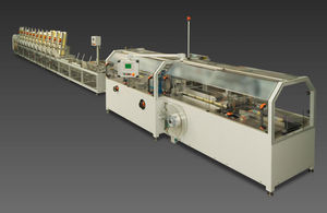 horizontal bagging machine