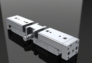 pneumatic linear slides