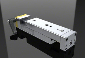 pneumatic linear slide