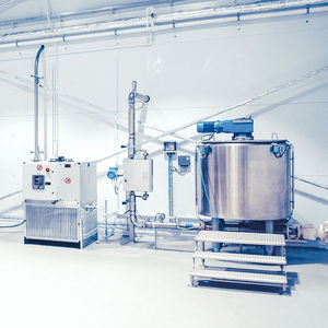 cold fat dosing unit