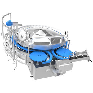 fully-automatic filler