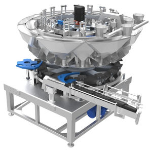 automatic filling machine