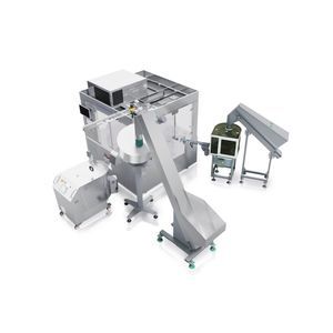 automatic filling machine