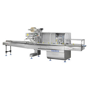 Automatic packaging machine - AURIGA 500 E - DELFIN S.r.l. - horizontal ...