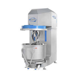 stainless steel dough mixer