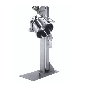 lifting tipping station