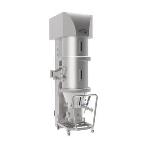 fluidized bed dryer