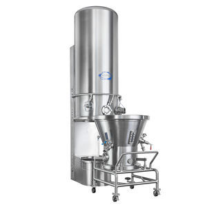 fluidized bed dryer