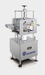 semi-automatic sealing machine