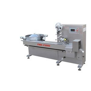 PLC-controlled packaging machine