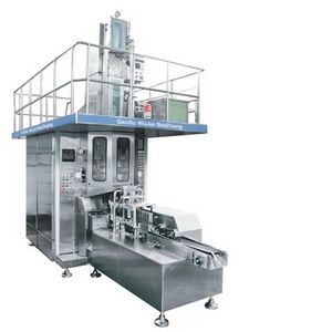 automatic filling machine