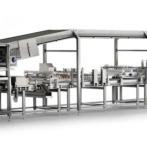 automated cake production line