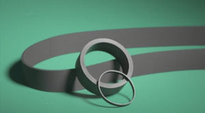 flat belt 1