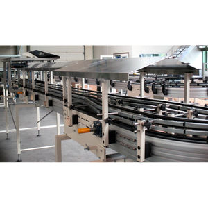 hinged belt conveyor