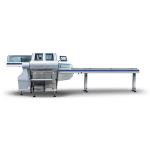 horizontal wrapping machine